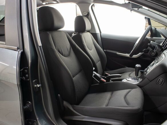 2013 Peugeot 408 I, серый - вид 9
