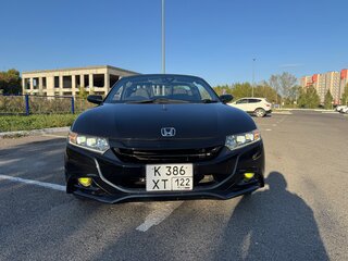 2016 Honda S660, чёрный, 1270000 рублей, вид 2