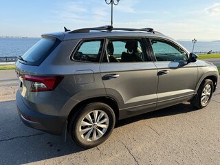 2021 Skoda Karoq DSG7 I, серый, 2750000 рублей, вид 5