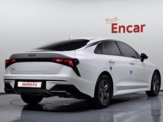 2025 Kia K5 LPi III Рестайлинг, белый, 2304000 рублей, вид 2