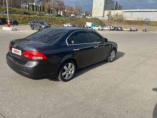 2010 Kia Magentis II Рестайлинг, серый, 850000 рублей, вид 4