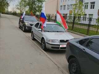 2004 Skoda Octavia I (A4) Рестайлинг, серебристый, 450000 рублей, вид 3
