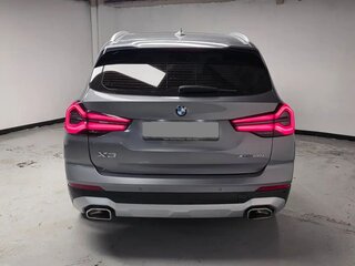 2022 BMW X3 20i xDrive III (G01) Рестайлинг, серый, 5180000 рублей, вид 3