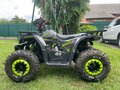 2024 Motoland ATV 125 Fox, зелёный, 90000 рублей - вид 1