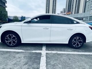 2022 MG 5 II, белый, 1150000 рублей, вид 3