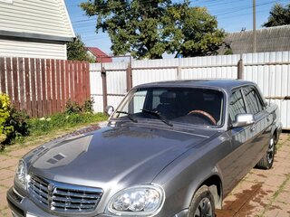 2007 ГАЗ 31105 «Волга», серебристый, 650000 рублей, вид 1