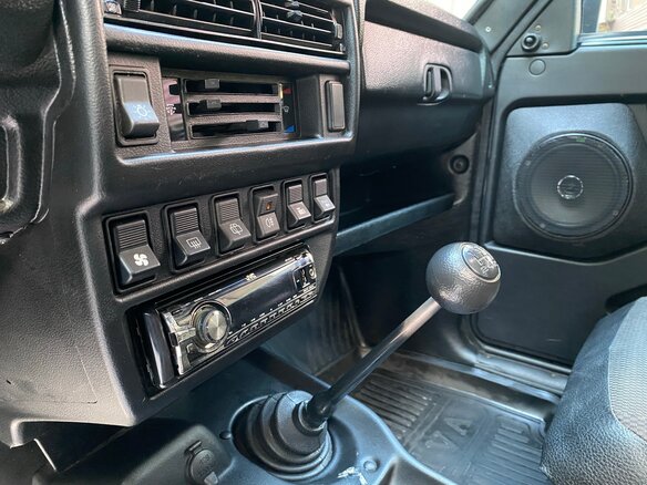 2019 Lada (ВАЗ) 2121 (4x4) I Рестайлинг, серый, 620000 рублей - вид 35