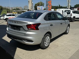 2026 Lada (ВАЗ) Iskra, серебристый, 1367000 рублей, вид 5