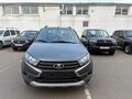 2026 Lada (ВАЗ) Granta Cross I Рестайлинг, серый, 1225000 рублей - вид 3