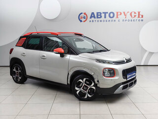 2017 Citroen C3 Aircross I, бежевый, 1148000 рублей, вид 1