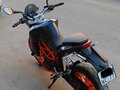 2014 KTM 390 Duke, оранжевый, 335000 рублей - вид 3