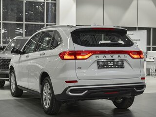 2025 Haval M6 II, белый, 1699000 рублей, вид 4