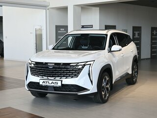 2026 Geely Atlas II, белый, 4119990 рублей, вид 1