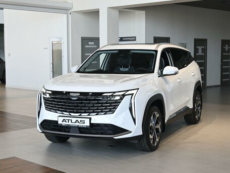 Geely Atlas II