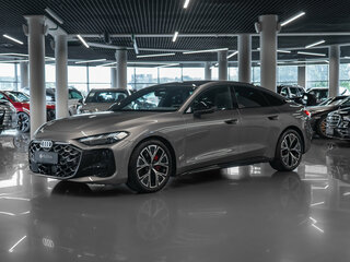 2026 Audi A5 L III (B10), серый, 5990000 рублей, вид 1