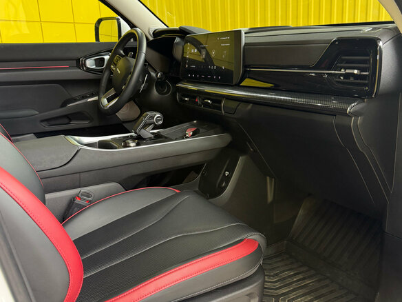2024 Haval H3 I, белый, 2699000 рублей - вид 7