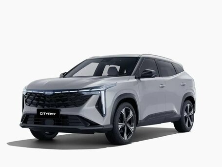 Geely Cityray