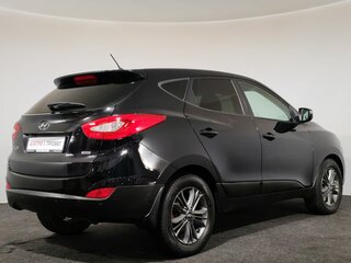 2014 Hyundai ix35 I Рестайлинг, чёрный, 1300000 рублей, вид 5