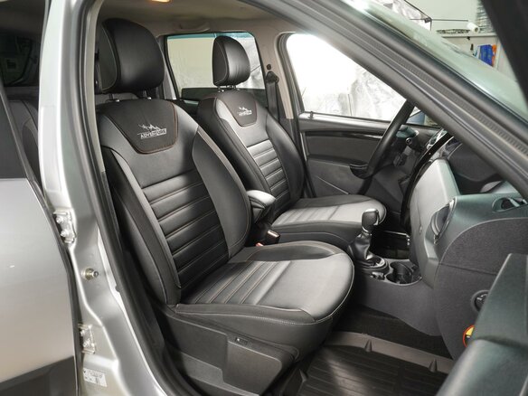 2019 Renault Duster I Рестайлинг, серебристый - вид 7