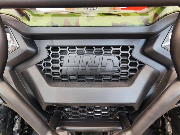 2026 HND QRX 350, зелёный, 559900 рублей - вид 8