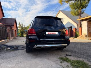 2015 Mercedes-Benz GLK-Класс 250 I (X204) Рестайлинг, чёрный, 2100000 рублей, вид 4