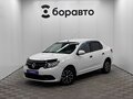 2016 Renault Logan II, белый, 690000 рублей - вид 1