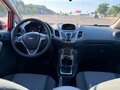 2009 Ford Fiesta Mk6, красный - вид 11
