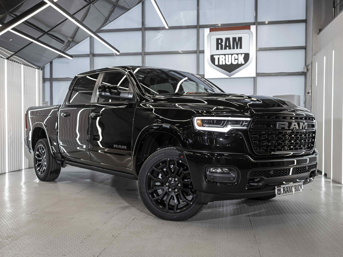 Открыть фотографии: Ram 1500 V Рестайлинг