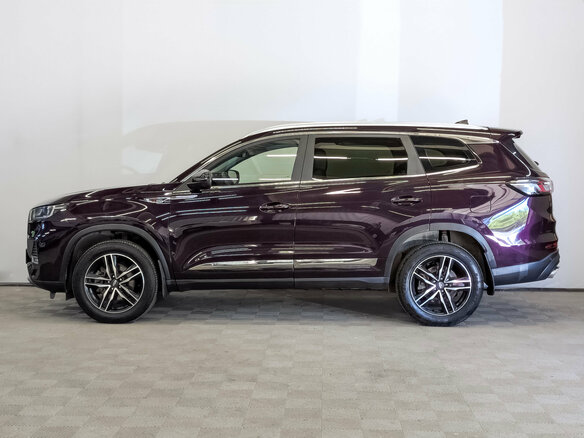 2022 Chery Tiggo 8 Pro Max I, фиолетовый - вид 7