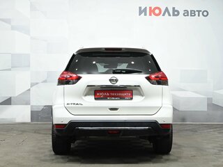2022 Nissan X-Trail III Рестайлинг, белый, 3200000 рублей, вид 5