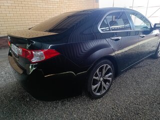 2010 Honda Accord VIII, чёрный, 1475000 рублей, вид 4