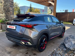 2023 Omoda C5 I, серый, 1885000 рублей, вид 4