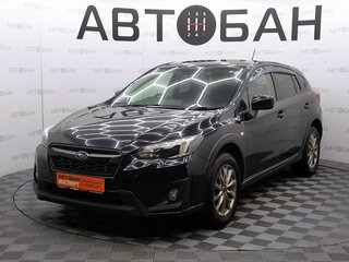 2019 Subaru XV II, чёрный, 1550000 рублей, вид 1