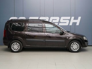2014 Lada (ВАЗ) Largus I, коричневый, 649000 рублей, вид 5