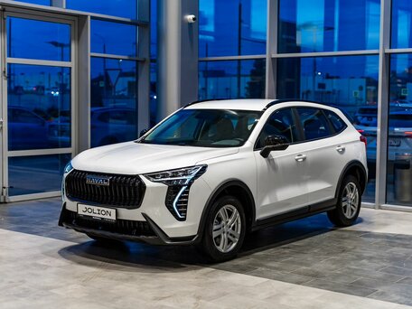 Haval Jolion I Рестайлинг