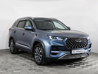 2021 Chery Tiggo 8 Pro I, серый, 1749000 рублей, вид 3