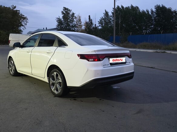 2023 Livan S6 Pro, белый, 1299000 рублей - вид 3