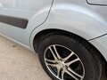 2006 Kia Rio II, серебристый, 337000 рублей - вид 9