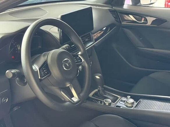 2022 Mazda CX-4 I Рестайлинг, белый, 2347000 рублей - вид 5