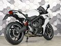 2023 Honda CBR 650R, белый, 939000 рублей - вид 6