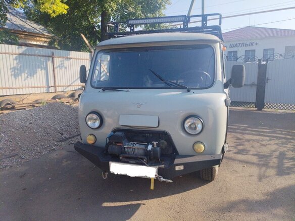 2019 УАЗ 3909, серебристый, 1050000 рублей - вид 6