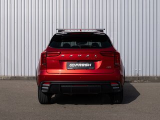 2025 Haval Jolion I Рестайлинг, красный, 1999000 рублей, вид 4