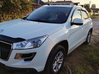 2014 Peugeot 4008 I, белый, 1200000 рублей, вид 1