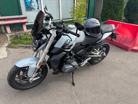 2024 BMW R 1250 R, серый, 1750000 рублей, вид 1