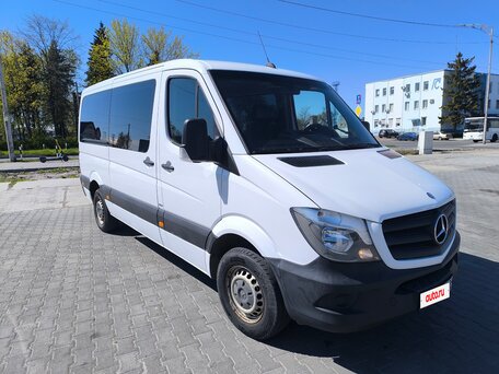 2015 Mercedes-Benz Sprinter, белый, 2200000 рублей, вид 3