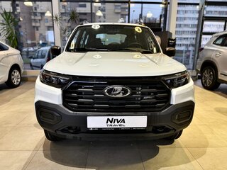 2026 Lada (ВАЗ) Niva Travel I Рестайлинг, белый, 1712000 рублей, вид 2