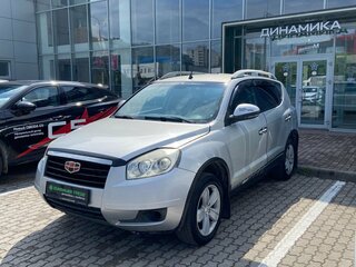 Geely Emgrand X7 I