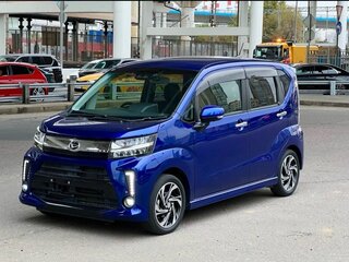 2023 Daihatsu Move VI Рестайлинг, синий, 890000 рублей, вид 1