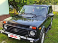 2021 Lada (ВАЗ) 2121 (4x4) I Рестайлинг (2020), чёрный