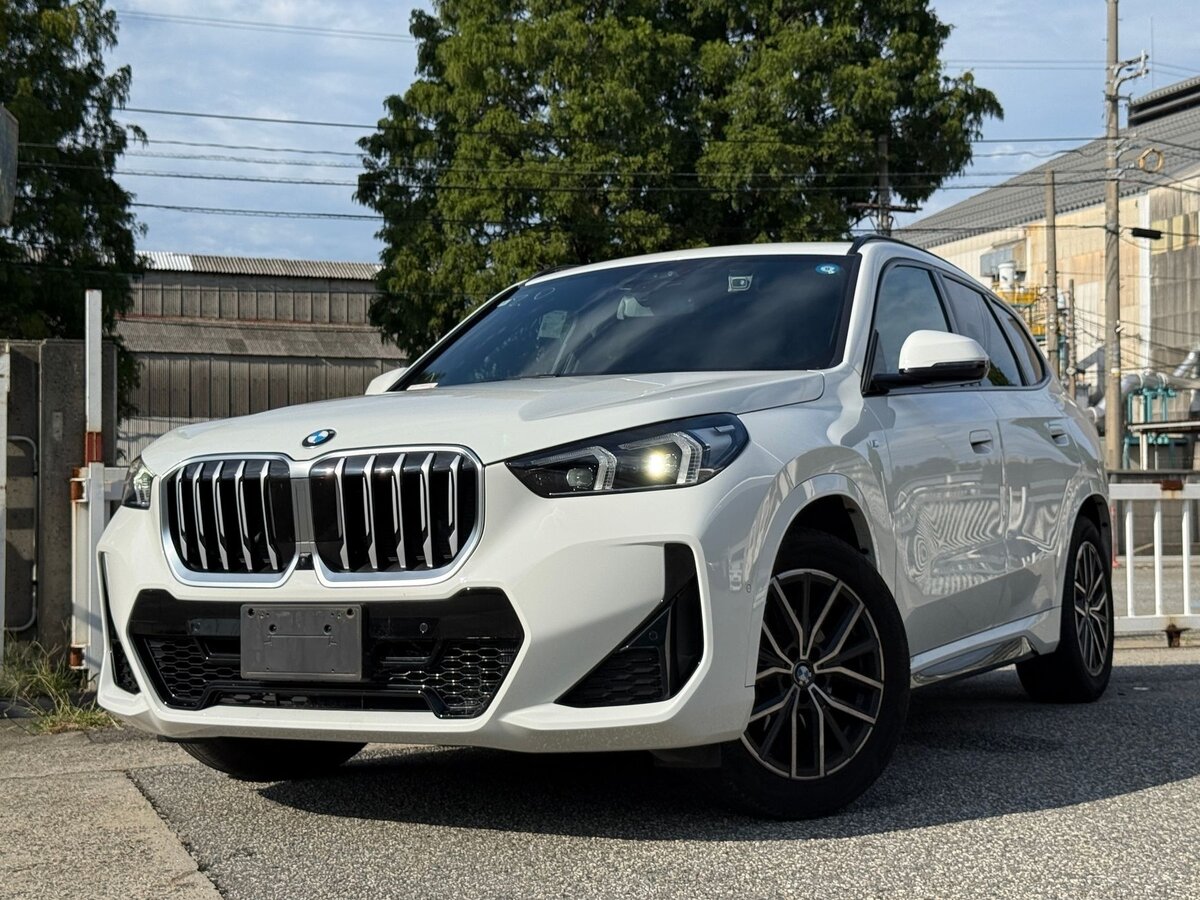 Открыть фотографии: BMW X1 III (U11/U12)